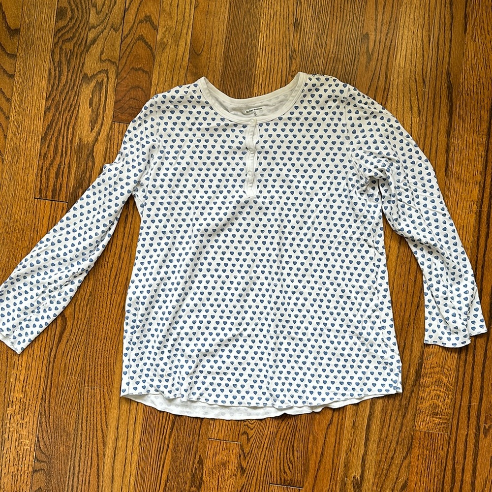 Roller Rabbit Pajama shirt
